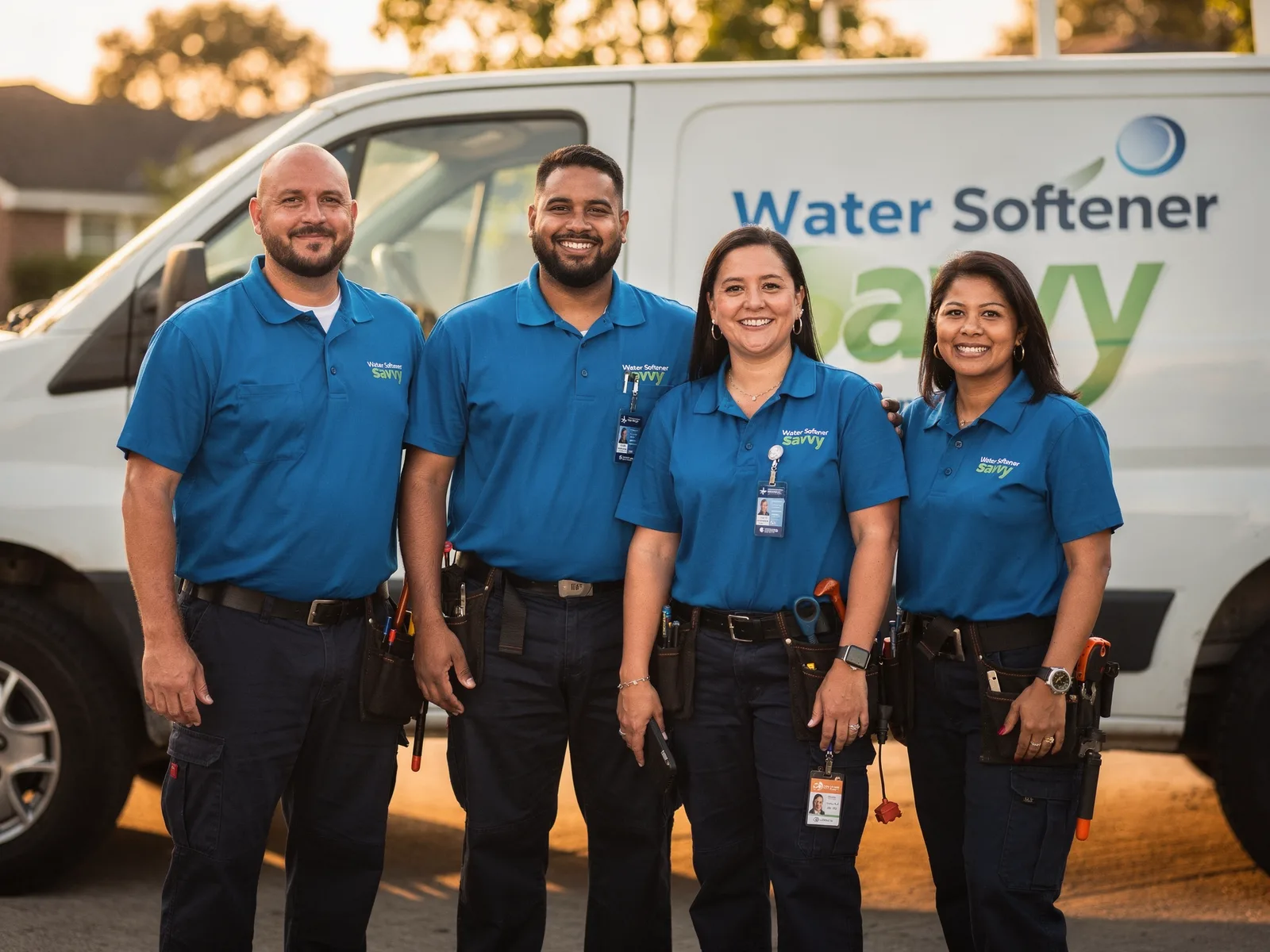 Water Softener Installation company in Greensboro, PA